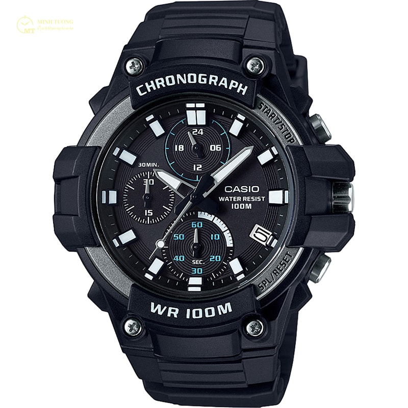 Đồng hồ Casio - Độc đáo trong từng chi tiết