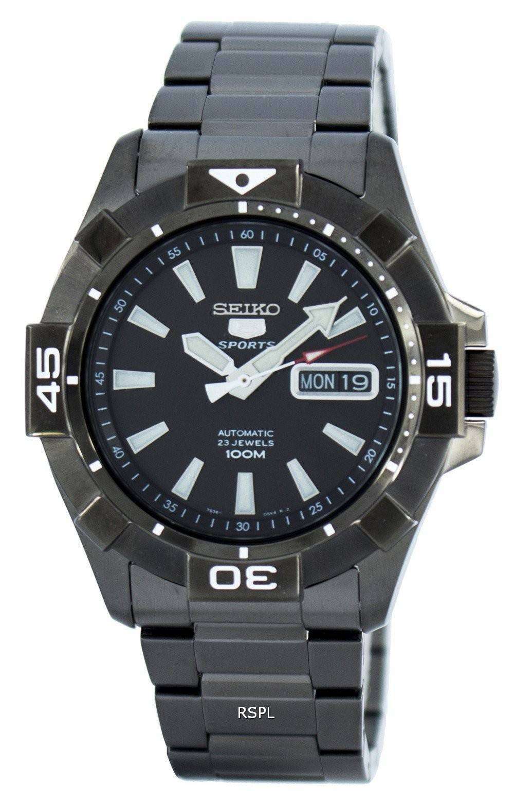 Đồng hồ Seiko 5 Automatic 23 Jewels