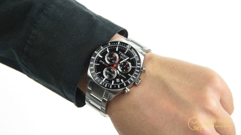 Những siêu phẩm đồng hồ thể thao Tissot vì sao lại thu hút đến vậy?