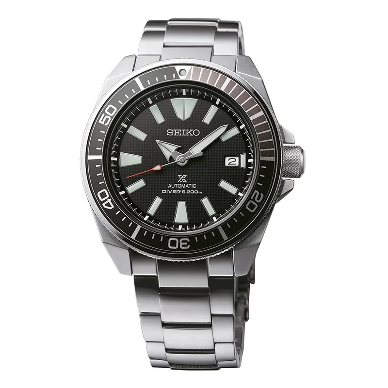 Seiko Diver’s SRPB51K1 mang vẻ đẹp nam tính mạnh mẽ