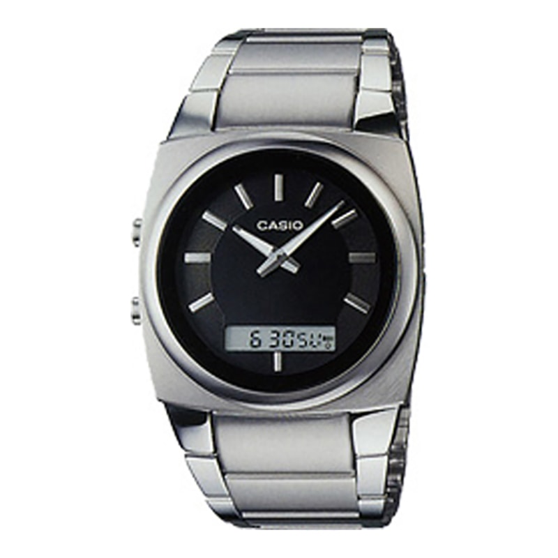 Casio MTF-111D-1AVDF - sự giao thoa giữa nét truyền thống và hiện đại