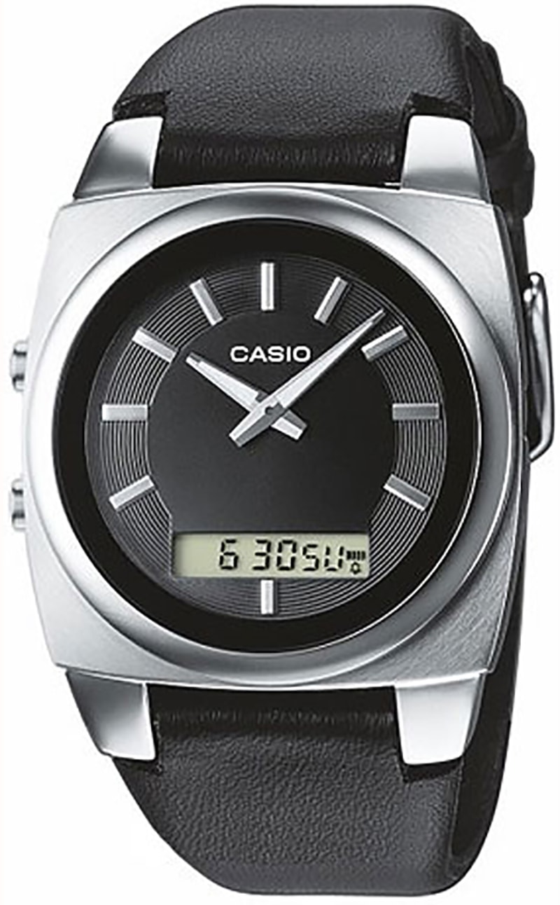 Casio MTF-111L-1ADF mạnh mẽ và khác biệt trong từng chi tiết