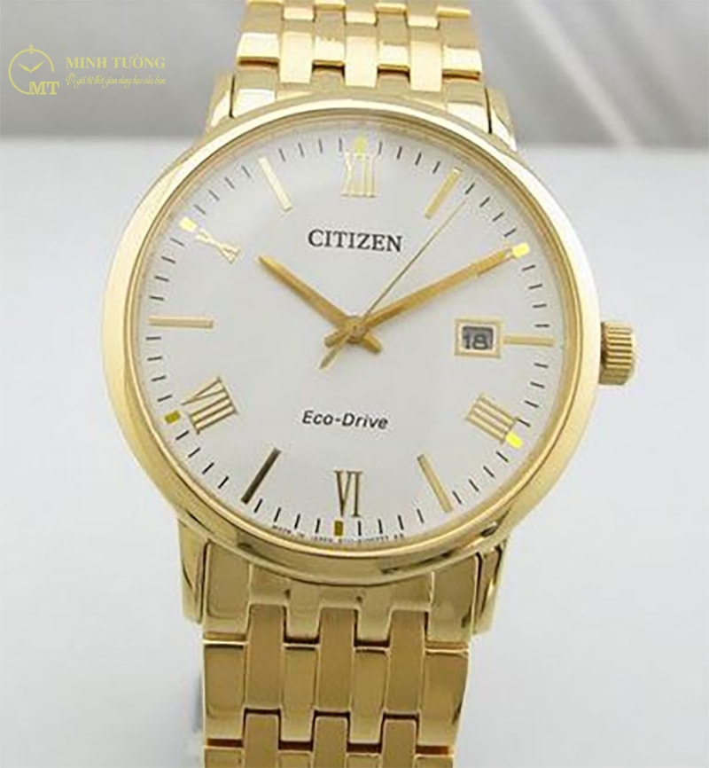 Đồng hồ thân thiện với môi trường 