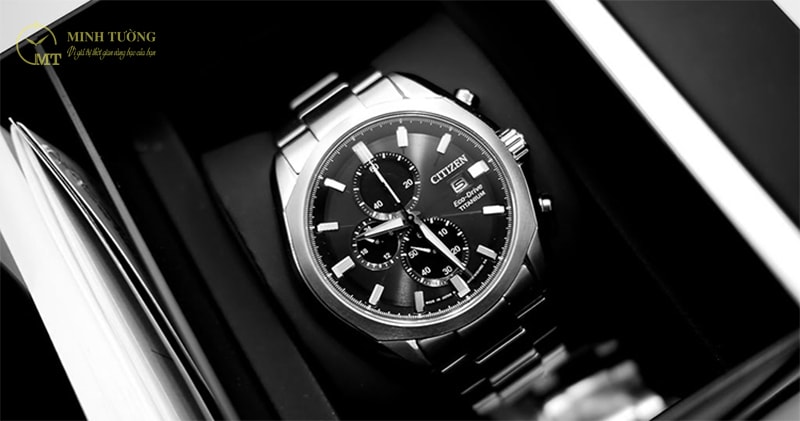 Chất liệu Titanium cực chất