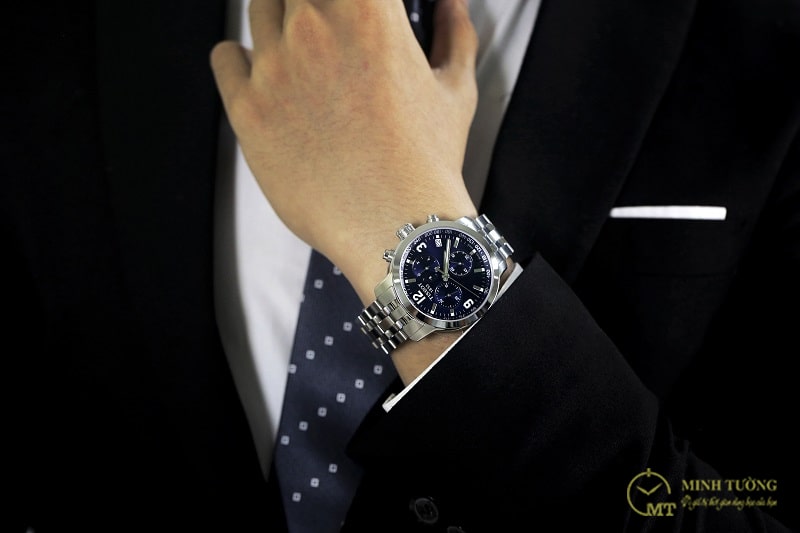 Đồng hồ Tissot 6 kim tiêu biểu của hãng