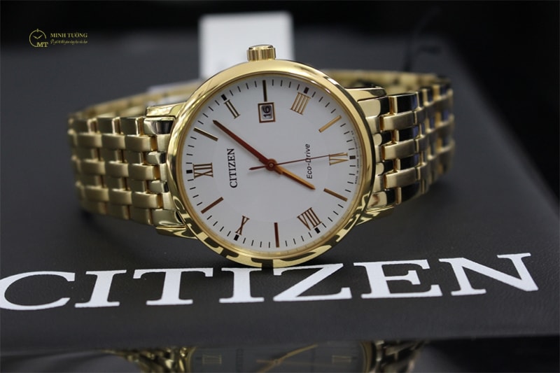 Chia sẻ cách kiểm tra đồng hồ Citizen chính hãng