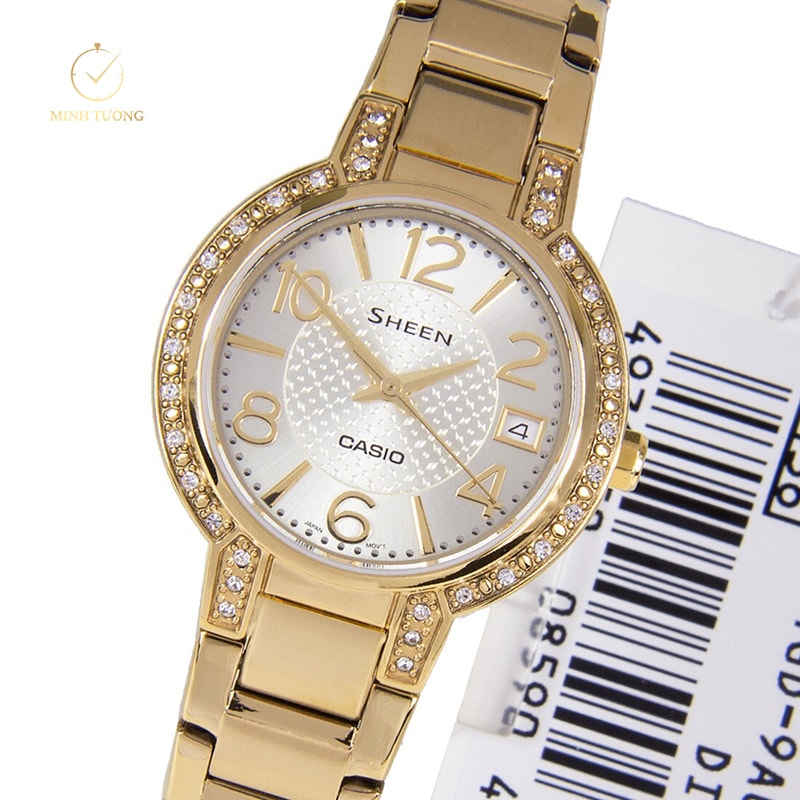 CASIO SHE-4804GD-9AUDR