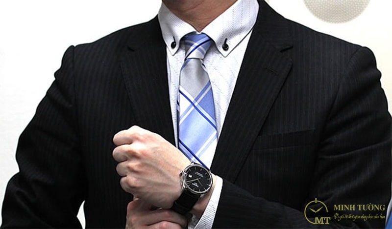 Đồng hồ nam Tissot Luxury Powermatic 80