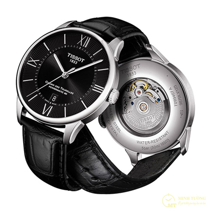 Tissot Chemin Des Tourelles Powermatic 80 COSC