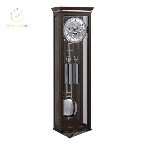 Mẫu đồng hồ có thiết kế tối giản, nhấn đến sự sang trọng