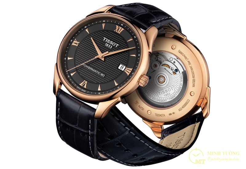 Ý nghĩa ẩn sau cái tên Powermatic 80