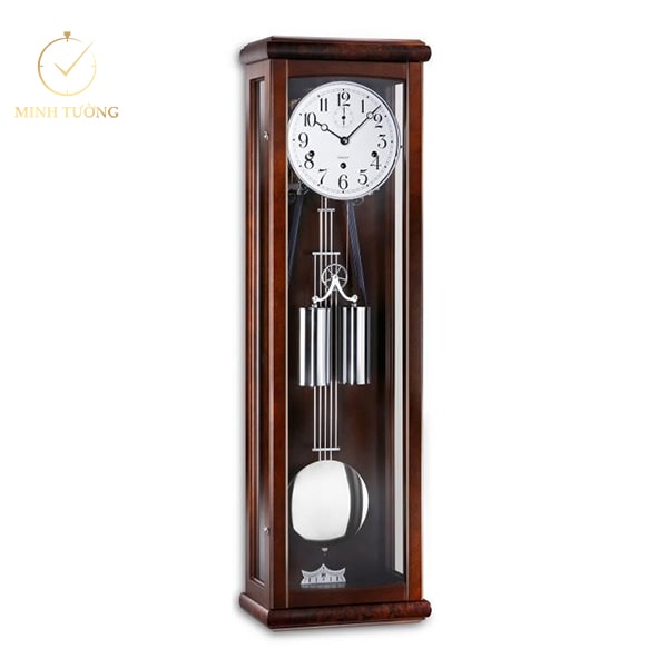 Đồng hồ treo tường quả lắc mang vẻ đẹp cổ điển