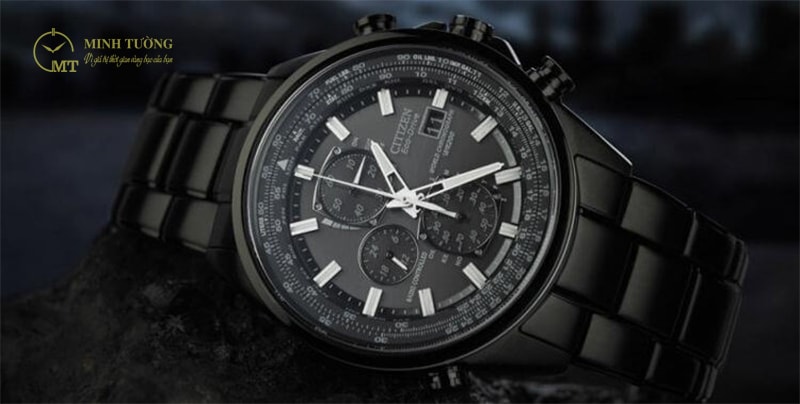 Lịch sử đồng hồ Citizen