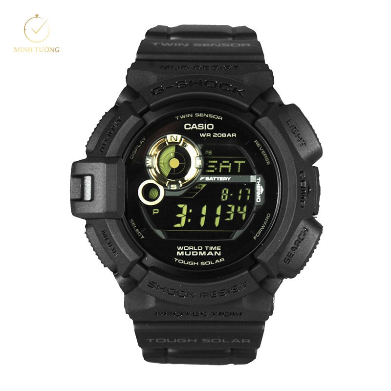 Dòng đồng hồ Casio thể thao vẫn luôn được đông đảo người dùng ưa chuộng và săn đón