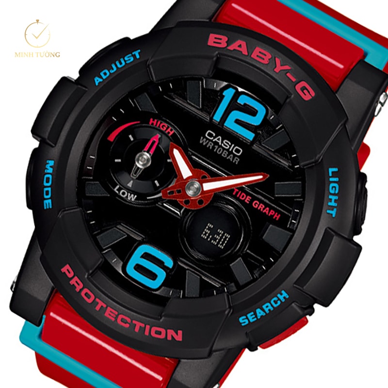 Casio BGA-180-4BDR