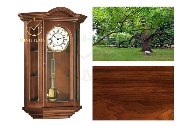 Hương vị xưa cũ của đồng hồ cổ