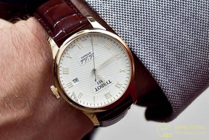 Đồng hồ Tissot T415 được rất nhiều người yêu mến