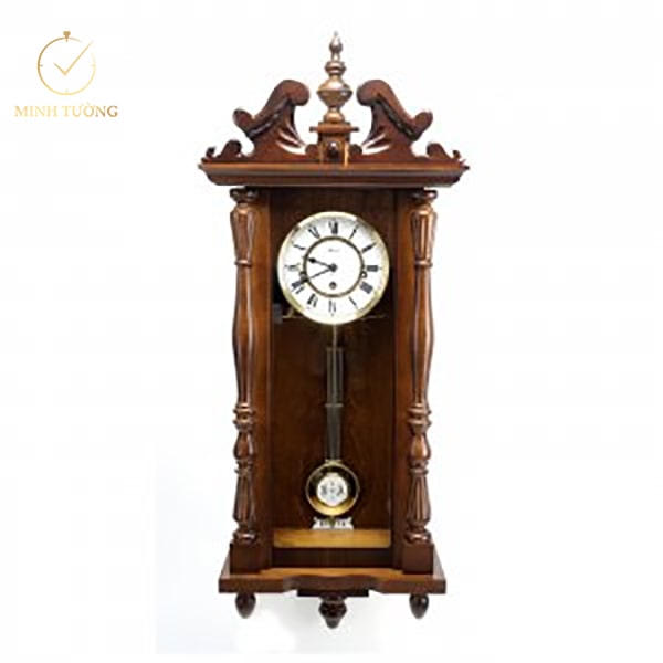 Tháo rời các bộ phận là cách sửa đồng hồ quả lắc hiệu quả