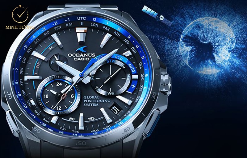 Thay mặt kính đồng hồ Casio và những điều cần biết