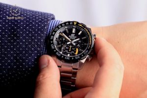 Thay Mặt Kính Đồng Hồ Casio