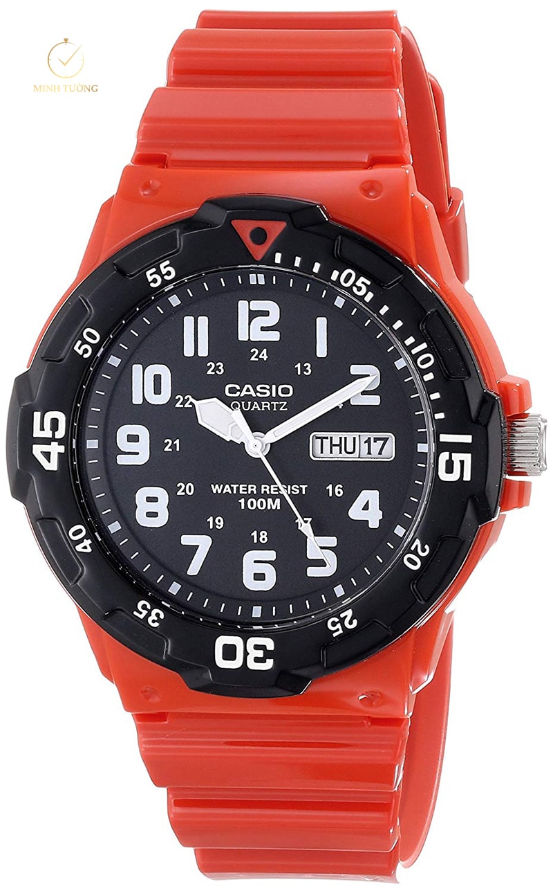 CASIO MRW-200HC-4BVDF