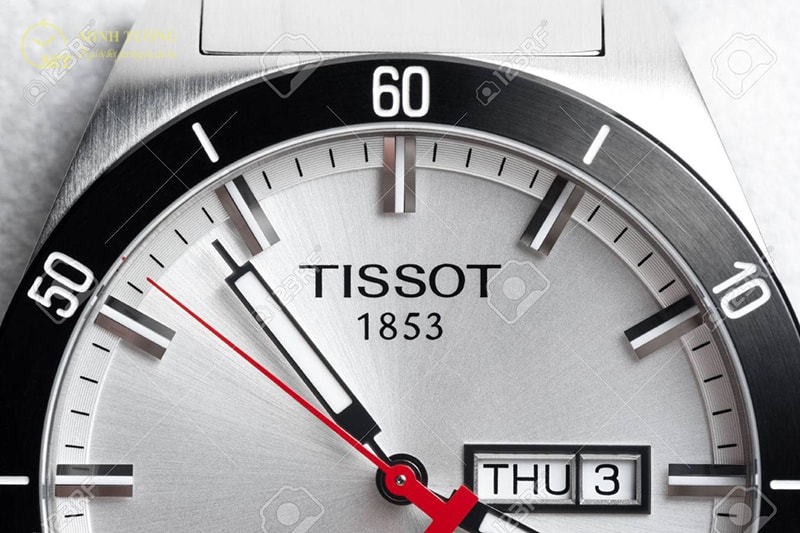 Vẻ đẹp từ 1 mẫu đồng hồ Tissot