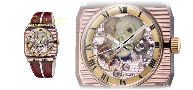 Idea 2001 và Astrolon