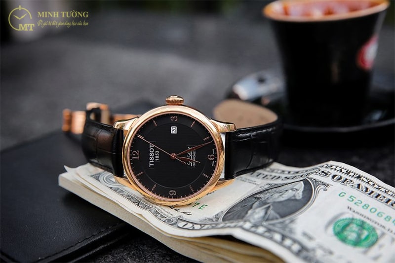 Mức giá thấp nhất để sở hữu những siêu phẩm Tissot là bao nhiêu?