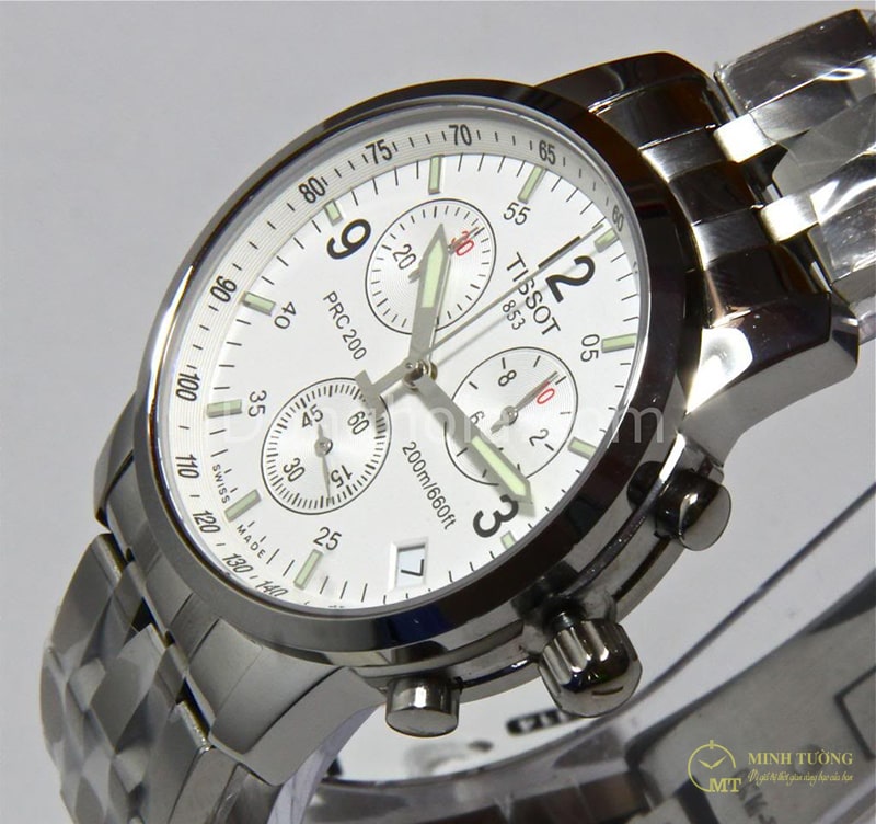Đồng hồ Tissot T461 có nhiều tính năng vượt trội
