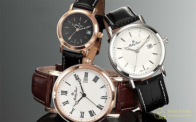 Những điều thú vị về đồng hồ hãng Mathey Tissot