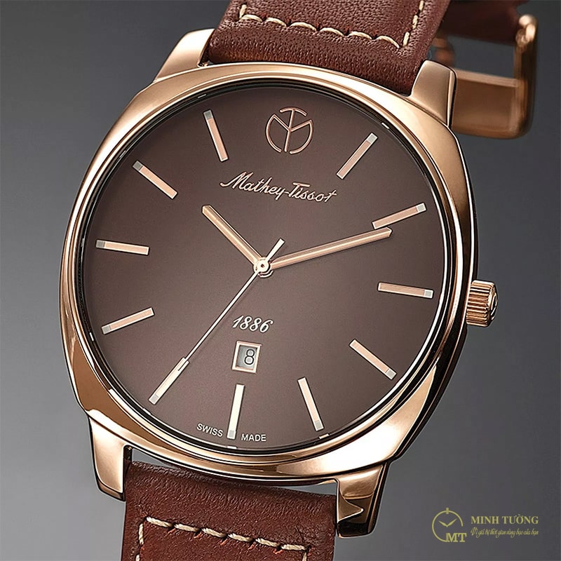Mathey Tissot Fashion thời thượng