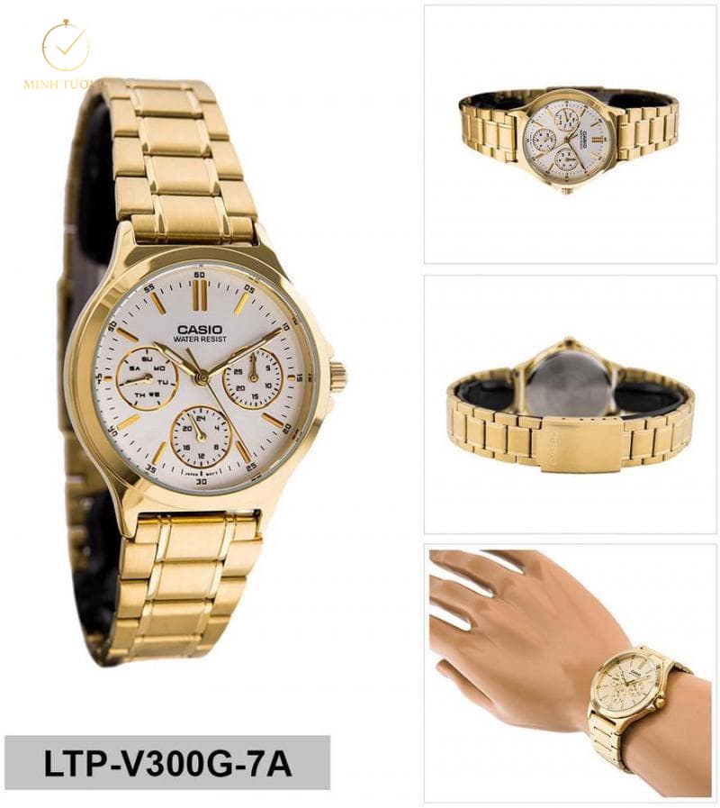 CASIO MTP-V300G-7AUDF