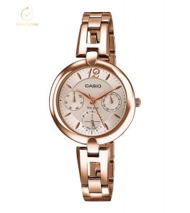 Mẫu Đồng Hồ Casio Gold Bán Chạy Nhấ