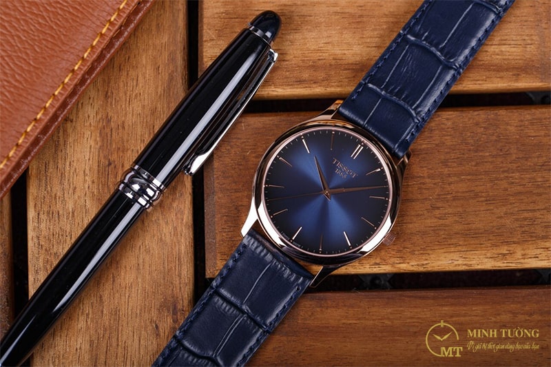 Tissot là dòng đồng hồ bị làm giả nhiều nhất hiện nay