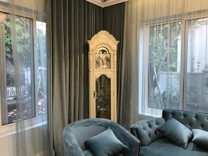 Đồng hồ quả lắc đứng