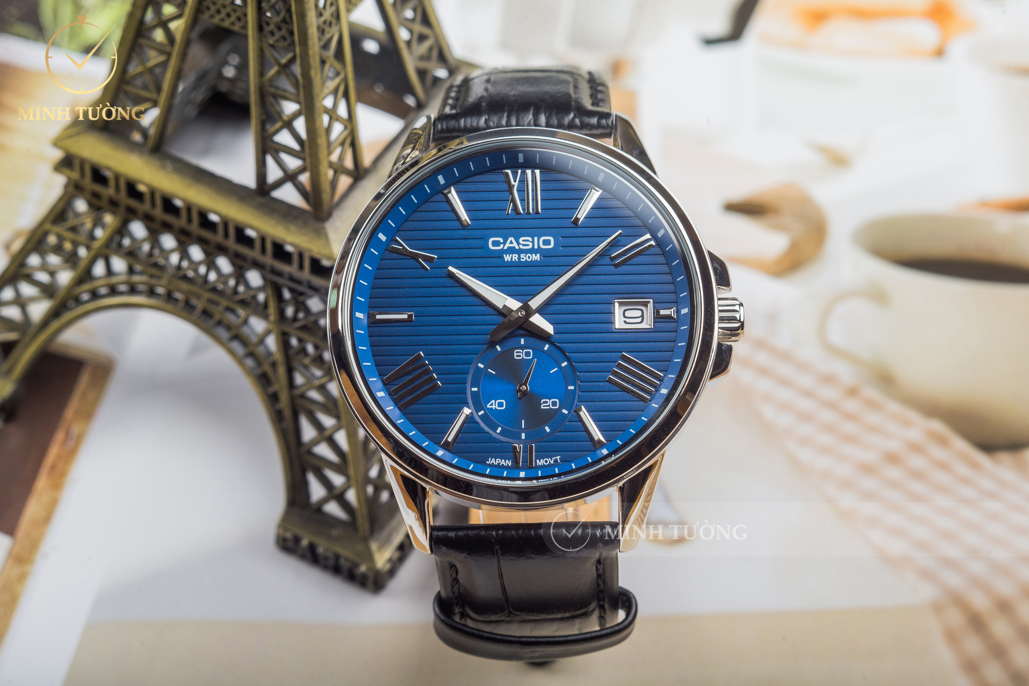 Chính sách bảo hành đồng hồ Casio tại Minh Tường