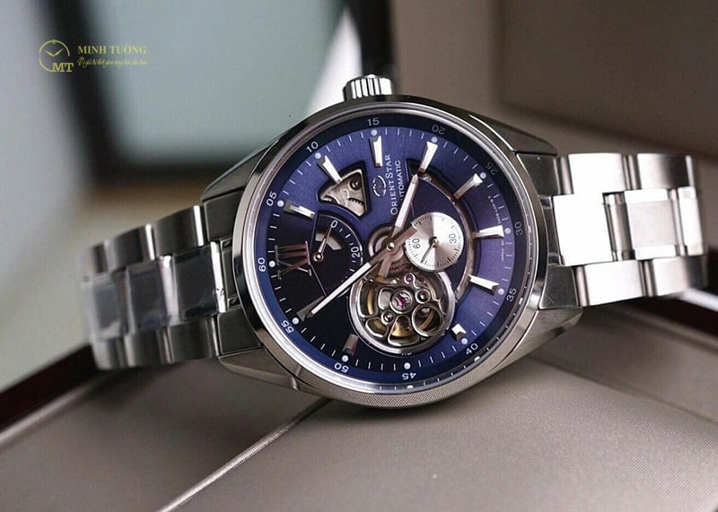 Đồng hồ cơ Nhật Bản - biểu tượng cho sự tinh hoa bền bỉ