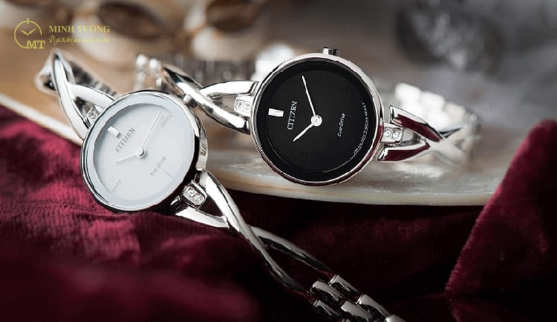 Đồng hồ cho nữ tay nhỏ - Hình 1