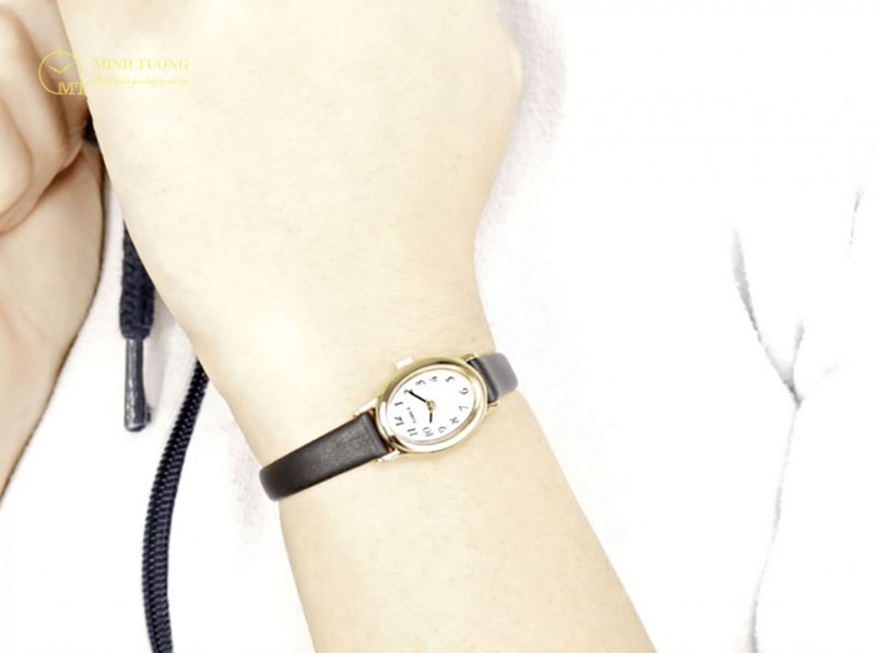 Đồng hồ cho nữ tay nhỏ - Hình 2