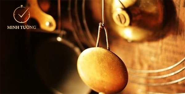 Bạn biết gì về nguyên lý đồng hồ quả lắc ?