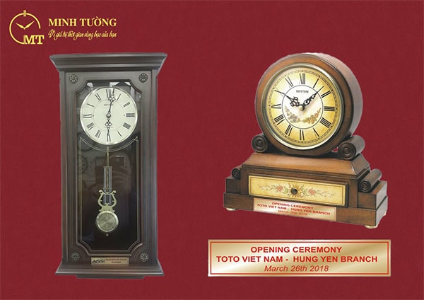 Kinh nghiệm lắp đồng hồ quả lắc cho ngôi nhà của bạn