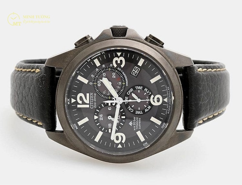 Giải mã sức hút đồng hồ citizen GN-4W-S