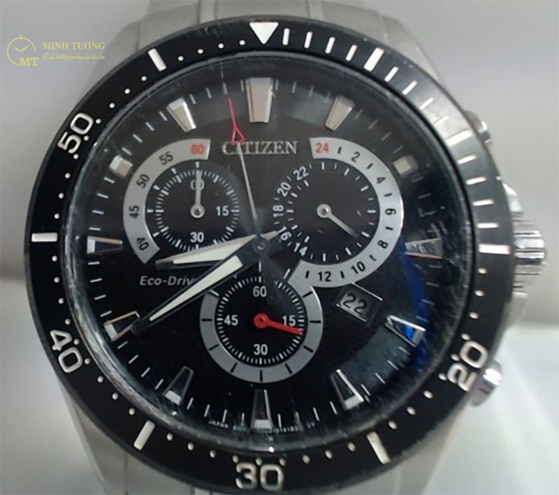 Bộ máy đồng hồ citizen GN-4W-S hoạt động bền bỉ