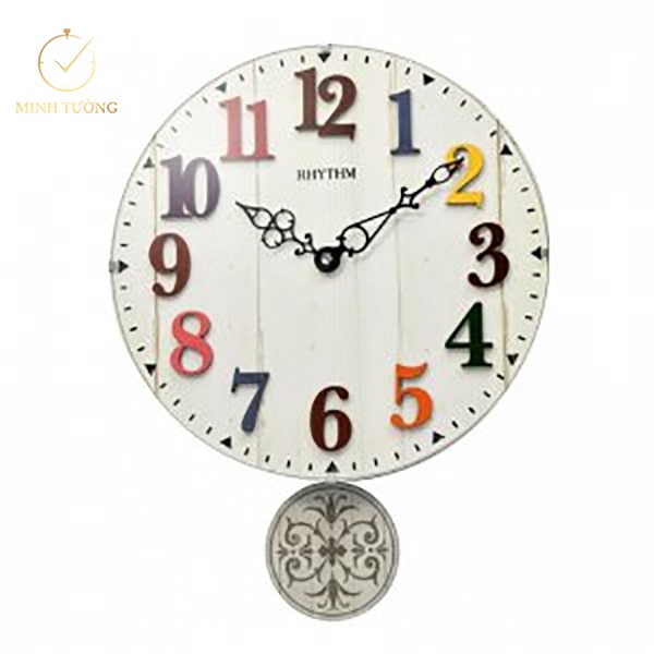 Thương hiệu Rhythm đem đến cho thị trường nhiều sản phẩm khác nhau