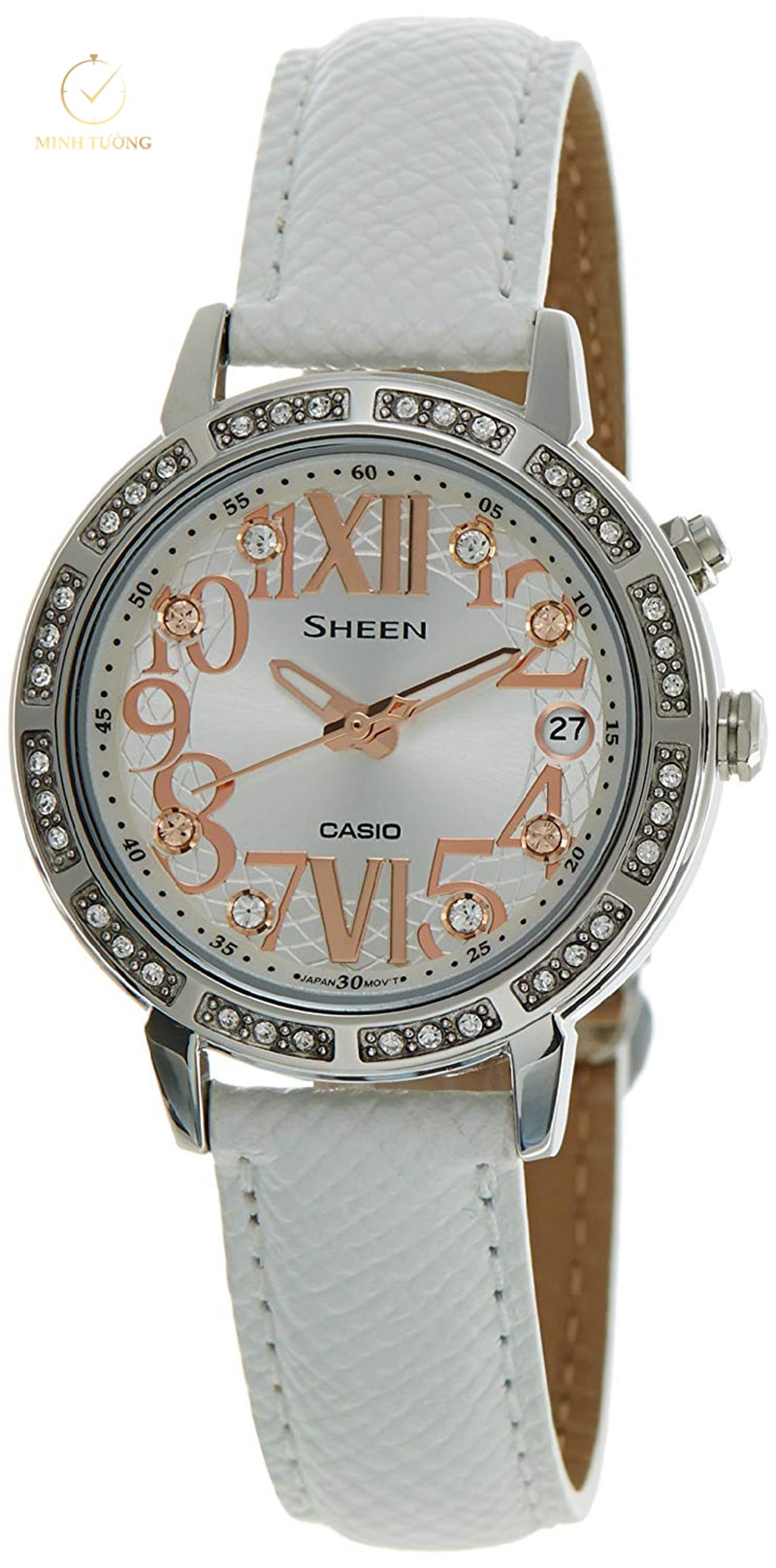 Sheen ghi điểm trong mắt người dùng qua những thiết kế đơn giản nhưng cũng rất tinh tế