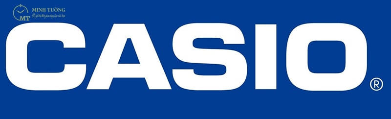 Thương hiệu đồng hồ Casio