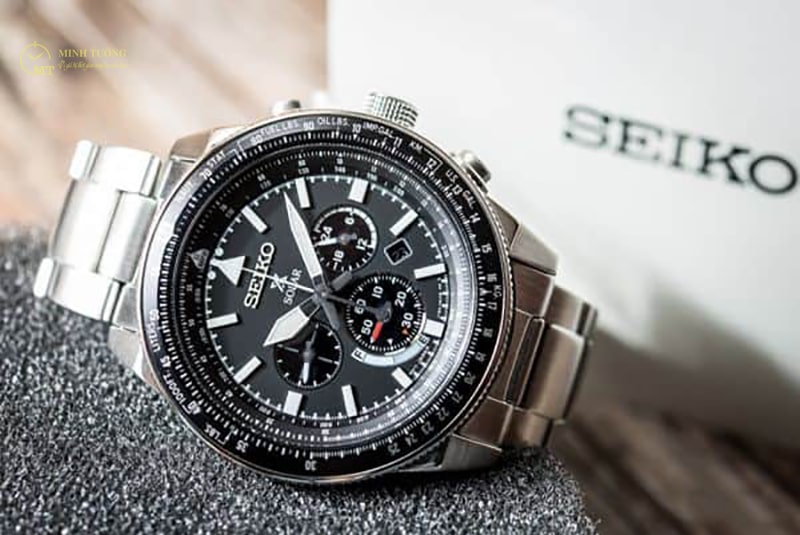 Thương hiệu đồng hồ SEIKO