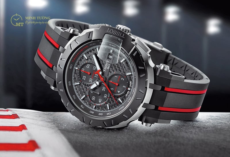 Tissot T-Race Automatic MotoGP Limited Edition 2016