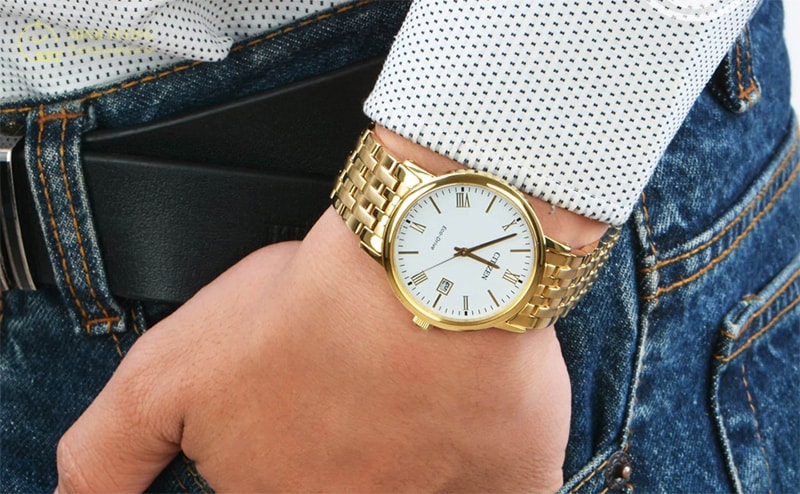 Đồng hồ Citizen BM6772 - 56A - “Ông hoàng” cổ điển