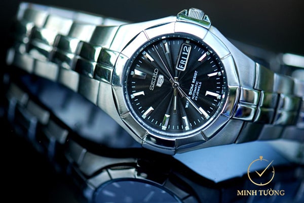 Thiết kế đa dạng và ấn tượng của Seiko 5 automatic 21 jewels khiến cánh cánh mày râu khao khát sở hữu